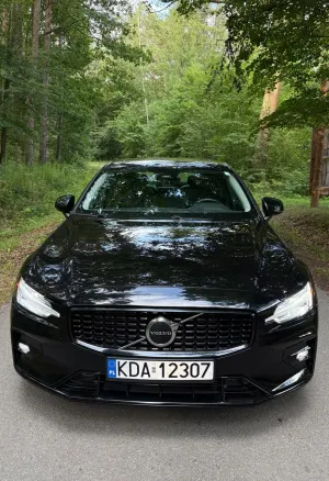 Volvo S60 III (2018-) 2024