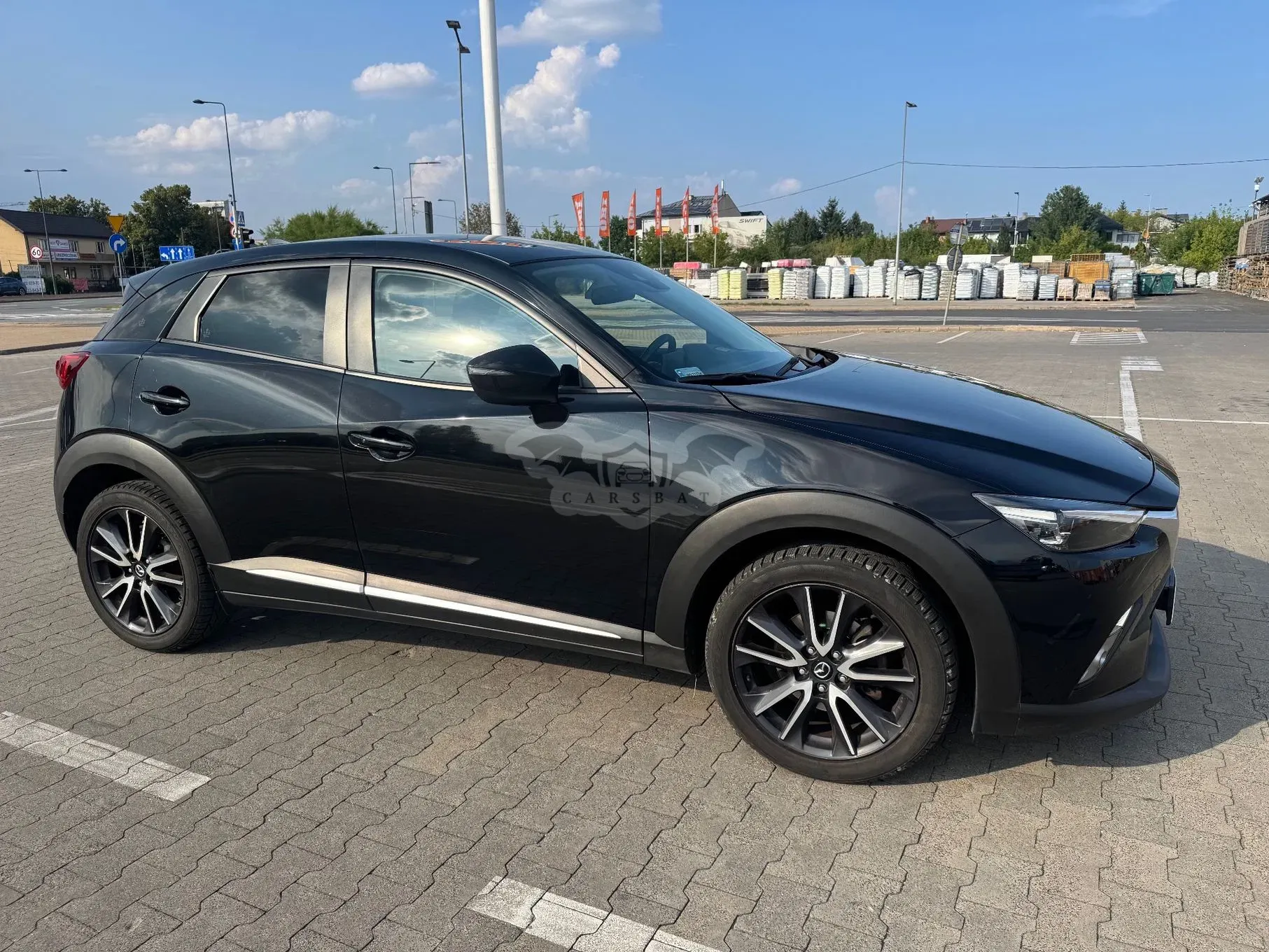 Mazda CX-3 2.0 SkyPassion i-Eloop 4x4 2018
