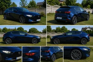 Mazda 3 IV (2019-) e-SKYACTIV-G 2.0 M HYBRID 2019