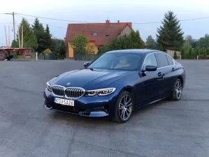 BMW 3 Series G20/G21 (2019-) 330i Sport Line 2019