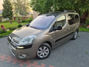 Citroën Berlingo II (2008-2018) Multispace HDi 115 FAP Exclusive 2013
