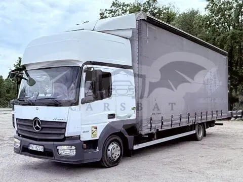 Mercedes-Benz Atego 2015