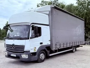 Mercedes-Benz Atego 2015