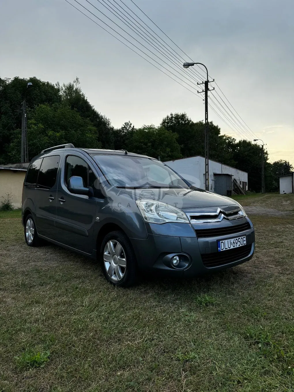 Citroën Berlingo II (2008-2018) 1.6 HDi Exclusive 2008