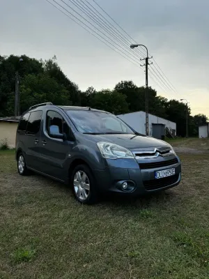 Citroën Berlingo II (2008-2018) 1.6 HDi Exclusive 2008
