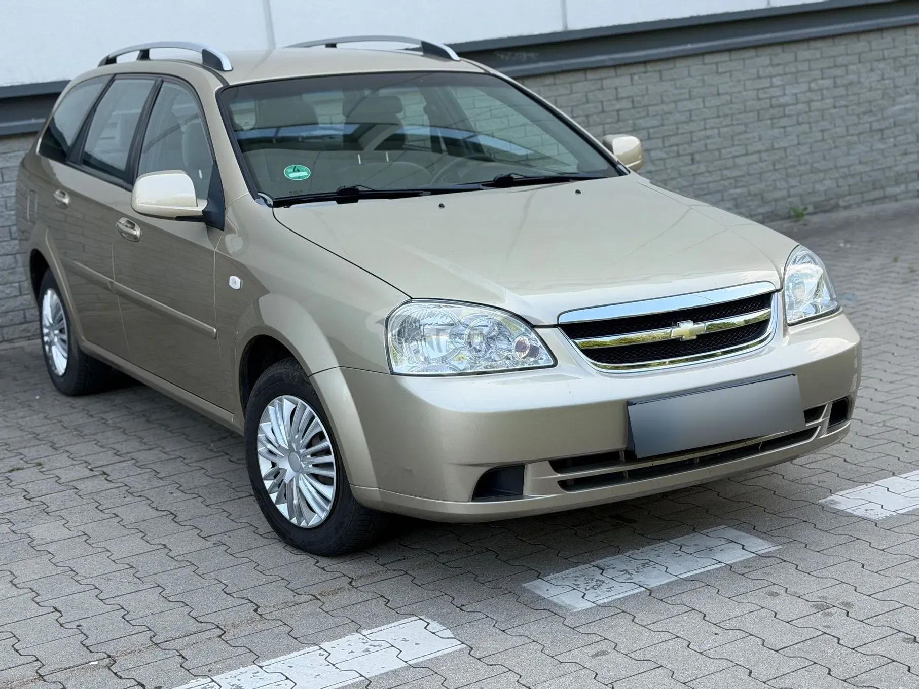 Chevrolet Nubira 1.6 SX 2009