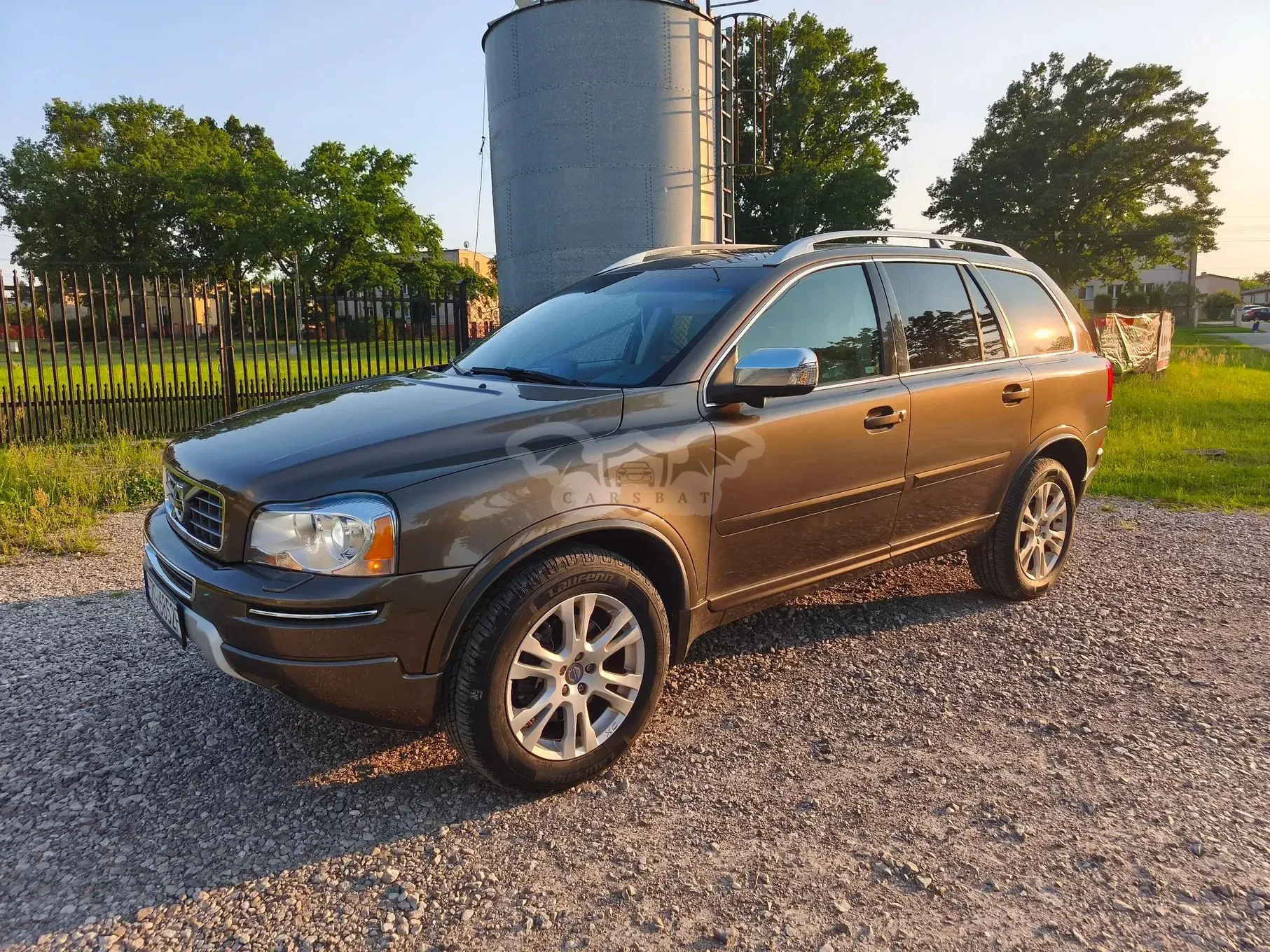 Volvo XC90 I (2002-2014) 3.2 AWD Executive 2013