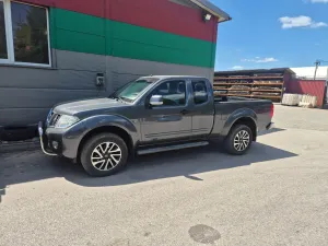 Nissan Navara SE 2010