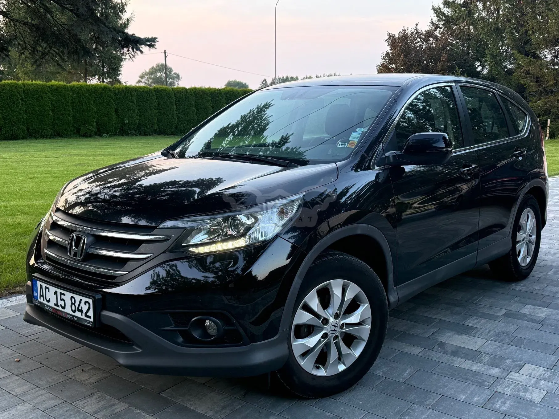 Honda CR-V IV (2012-2018) 2.0 Comfort (2WD) 2012