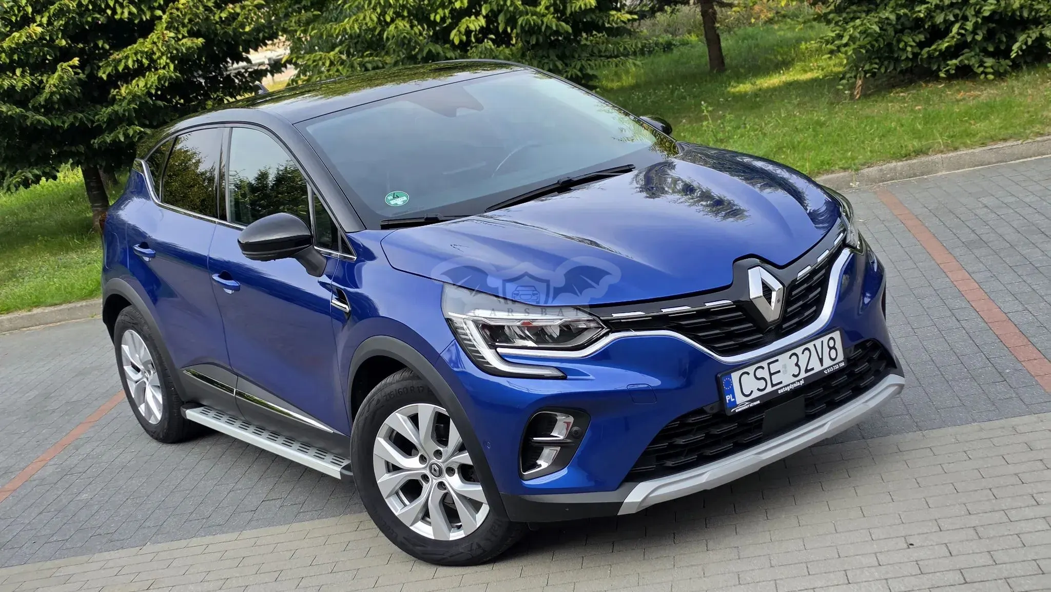 Renault Captur / QM3 II (2019-) TCe 100 BUSINESS EDITION 2020