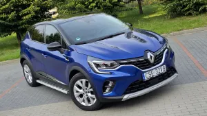Renault Captur / QM3 II (2019-) TCe 100 BUSINESS EDITION 2020