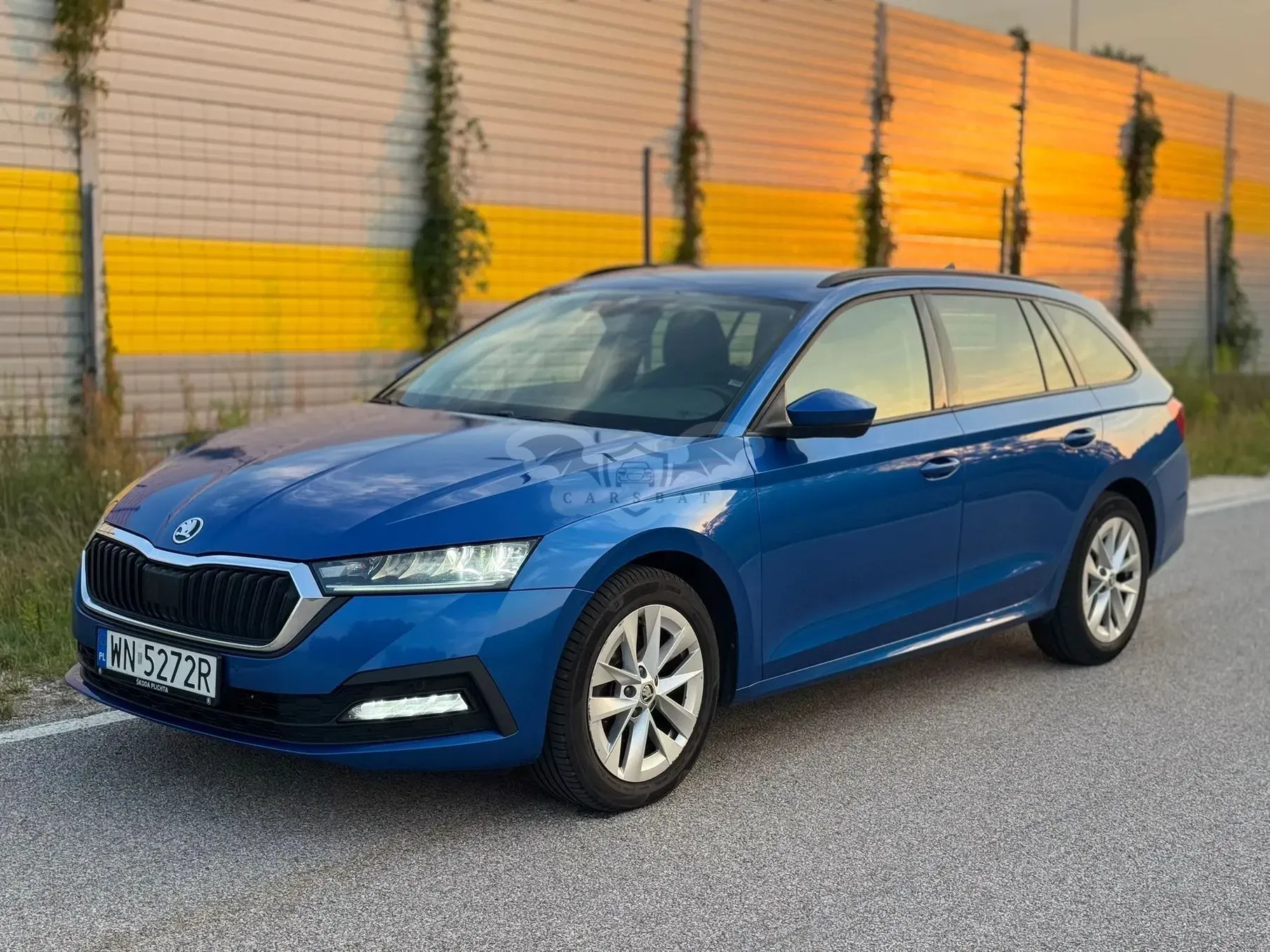 Skoda Octavia IV (2020-) 2.0 TDI Ambition 2022