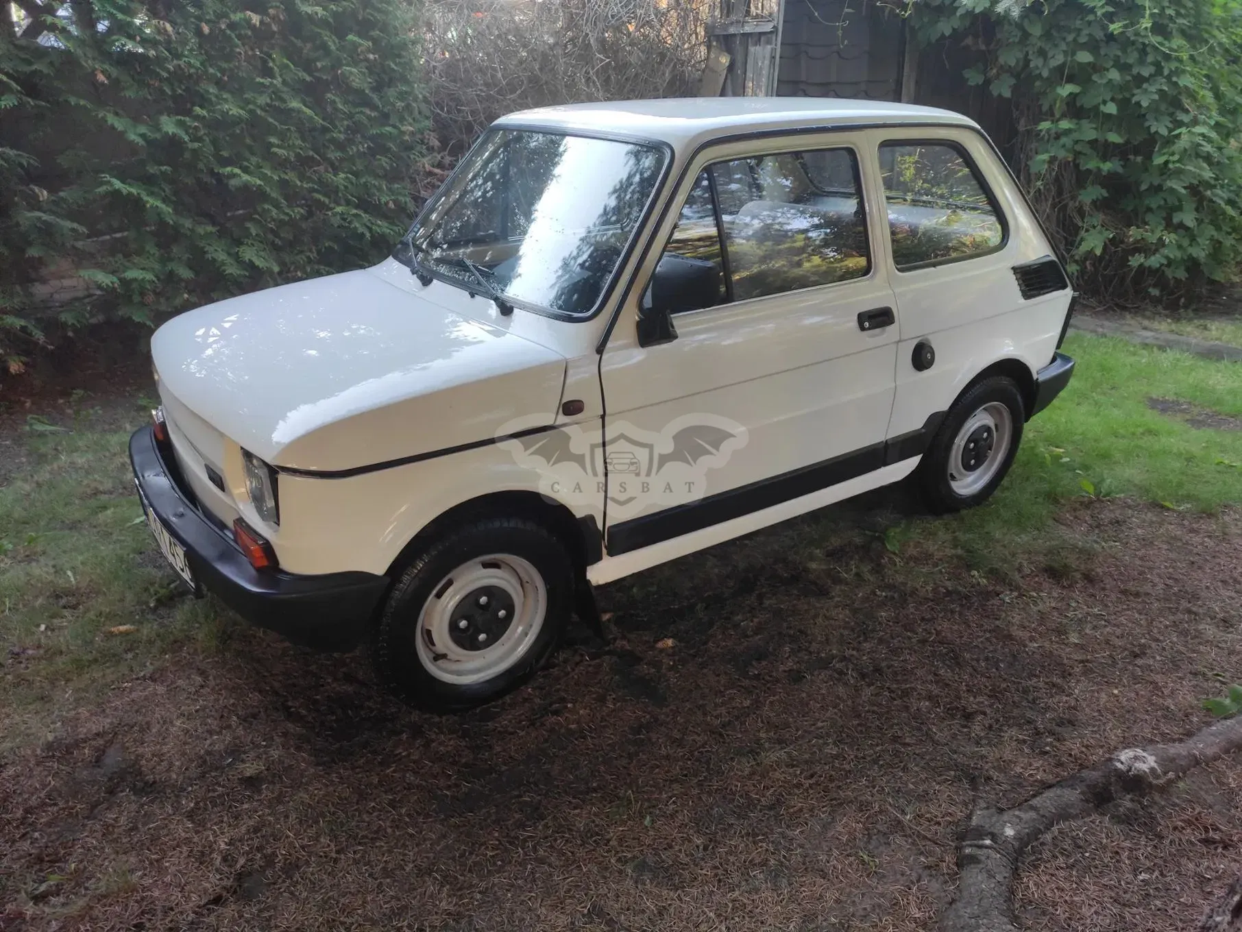 Fiat 126 1992