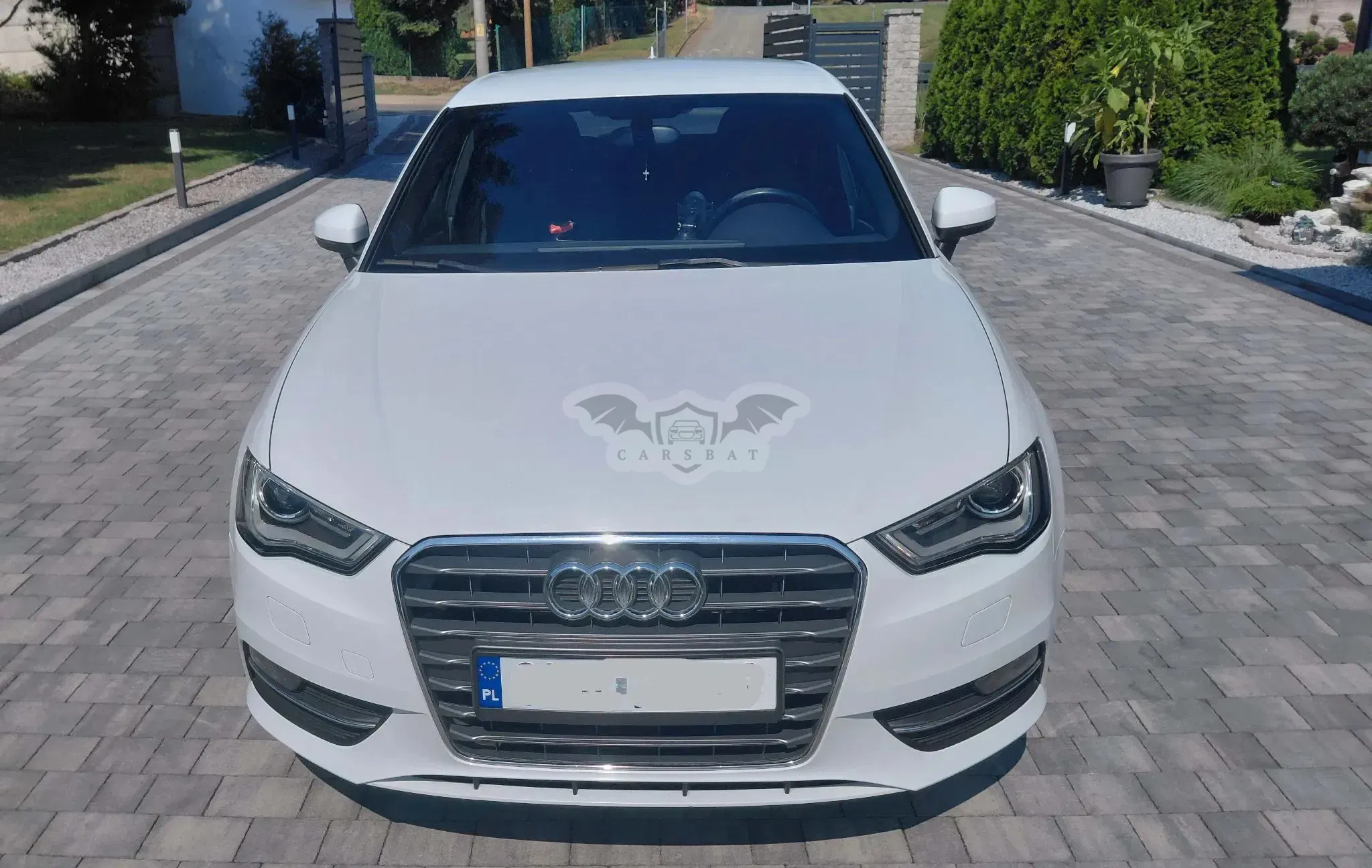 Audi A3 8V (2012-) 1.4 TFSI Attraction 2014