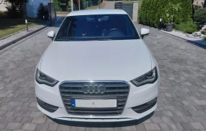 Audi A3 8V (2012-) 1.4 TFSI Attraction 2014
