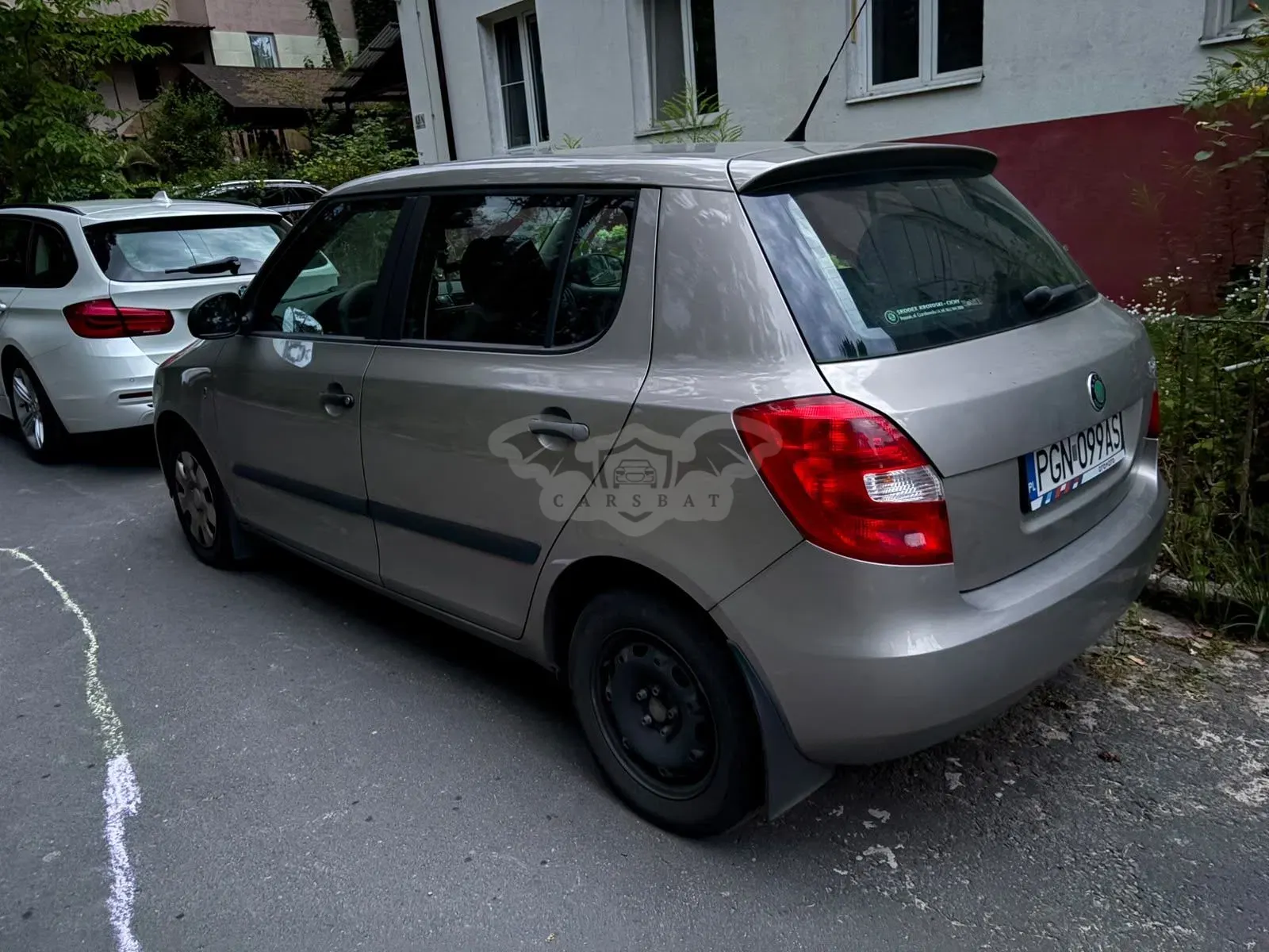Skoda Fabia II (2007-2014) 1.2 12V Classic 2009