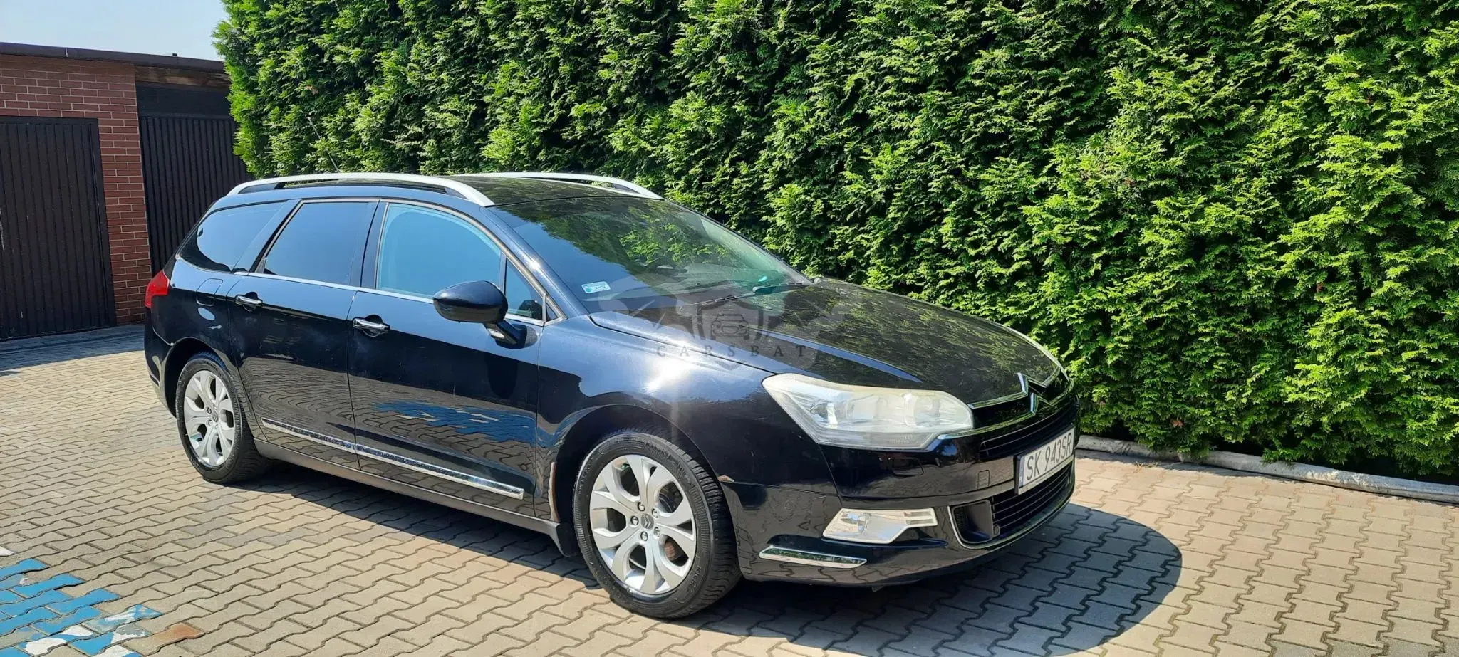 Citroën C5 III (2008-) 2.0i 16V Exclusive 2010