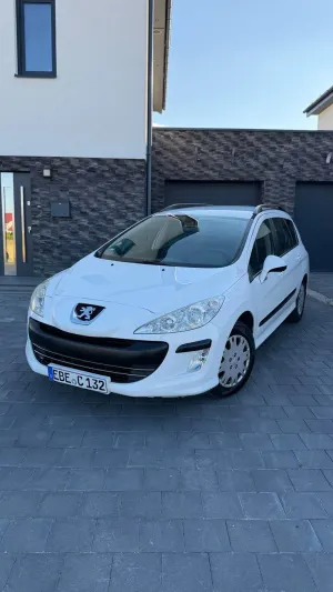 Peugeot 308 T7 (2008-2013) 1.6 HDi Premium 2009