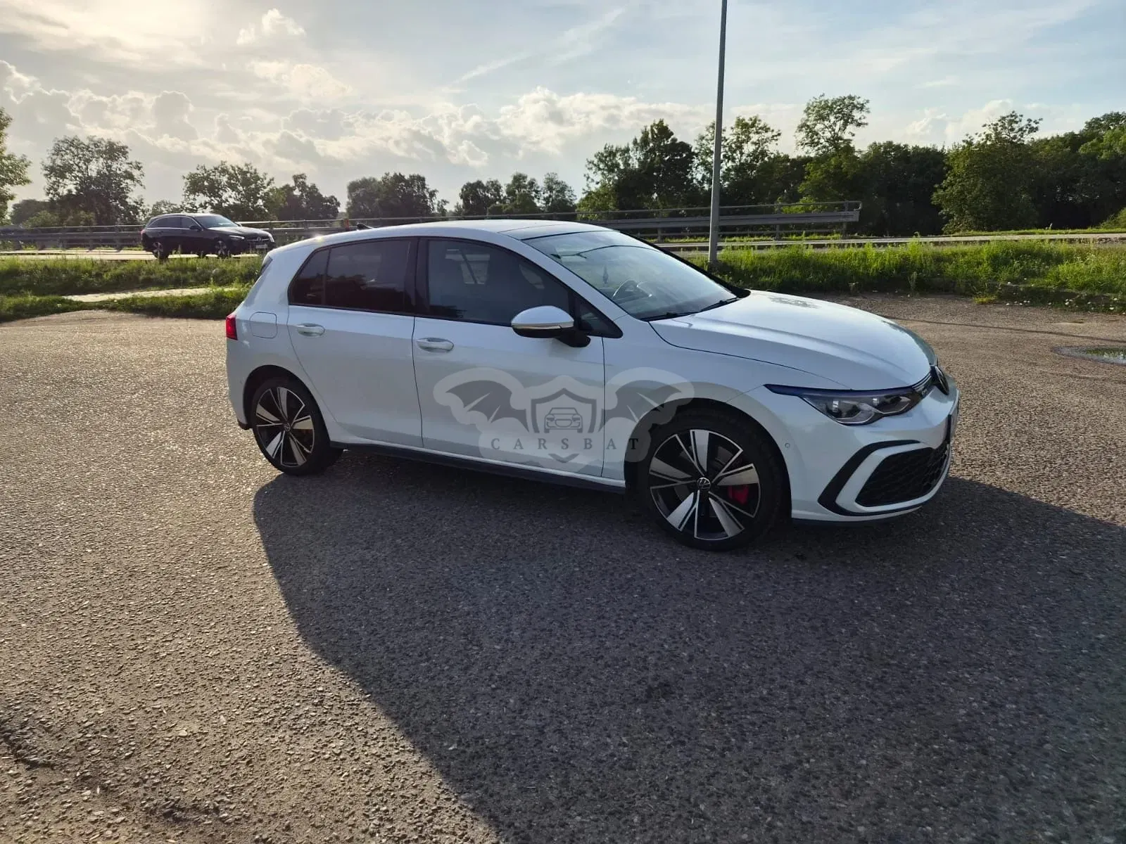 Volkswagen Golf VIII (2020-) 1.4 eHybrid OPF DSG GTE 2020