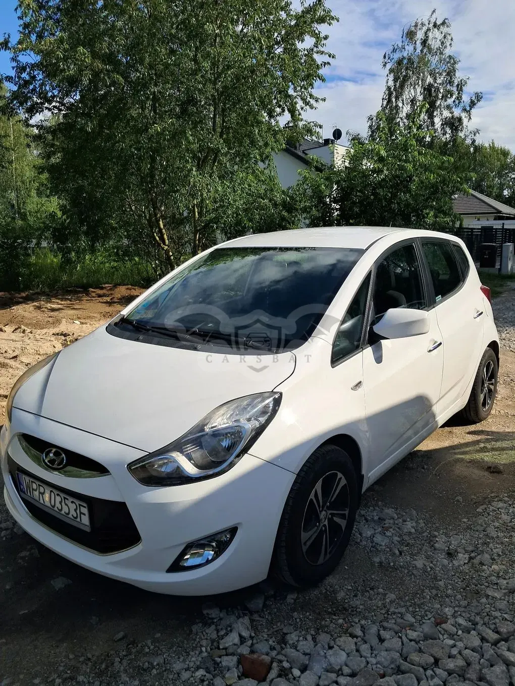 Hyundai IX20 1.4 CRDi Classic 2013
