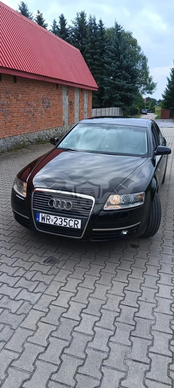 Audi A6 C6 (2006-2011) 2.4 2008