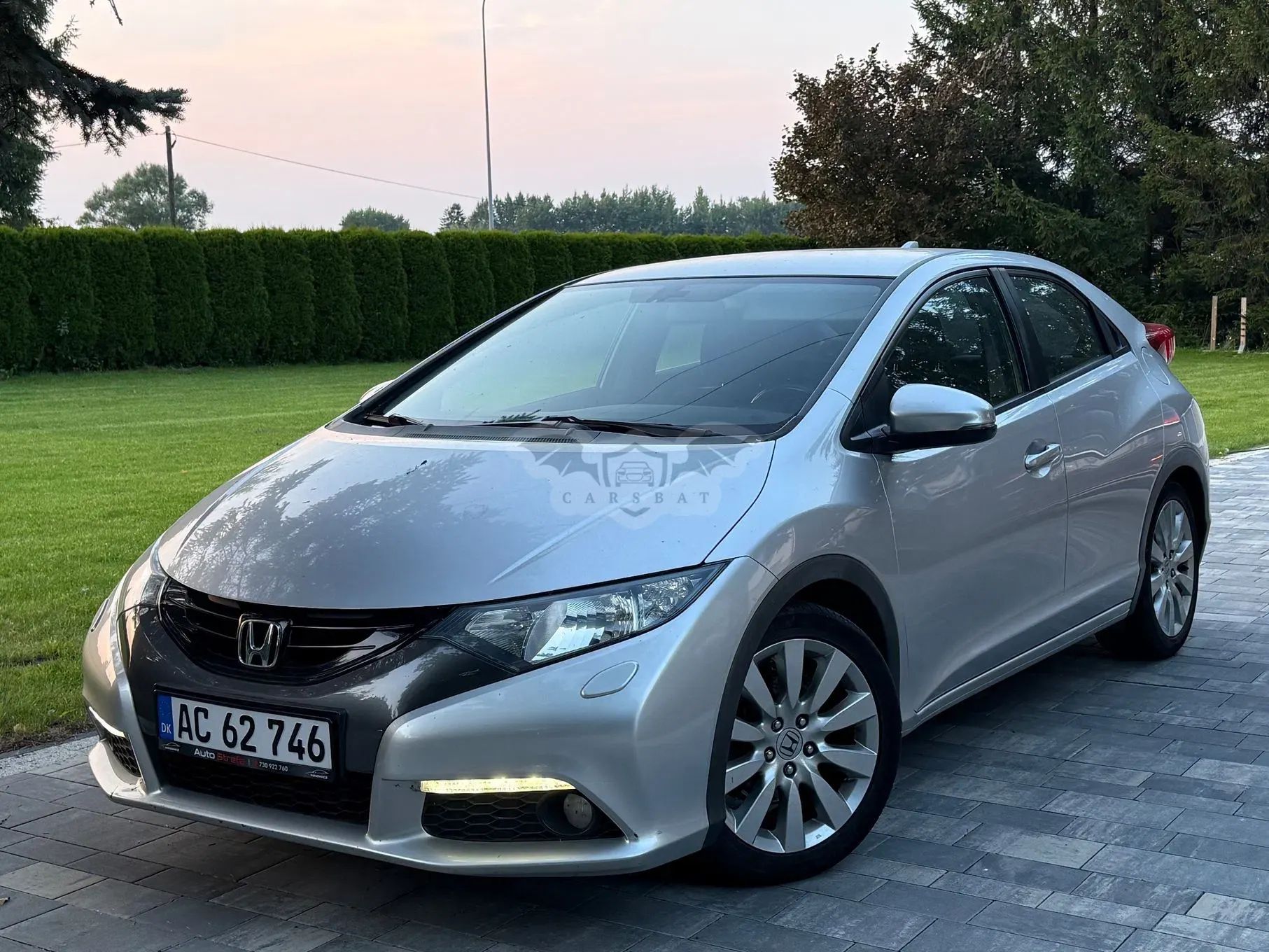 Honda Civic IX (2011-2017) 1.8 Sport 2013