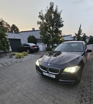 BMW 5 Series F10/F11 (2009-2017) 525d xDrive 2015
