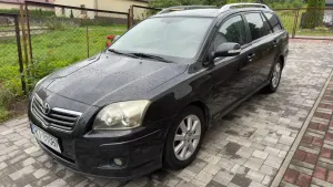 Toyota Avensis II (2003-2009) 2.0 D-4D Premium 2007