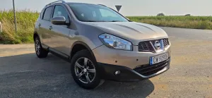 Nissan Qashqai I (2007-2013) 2011