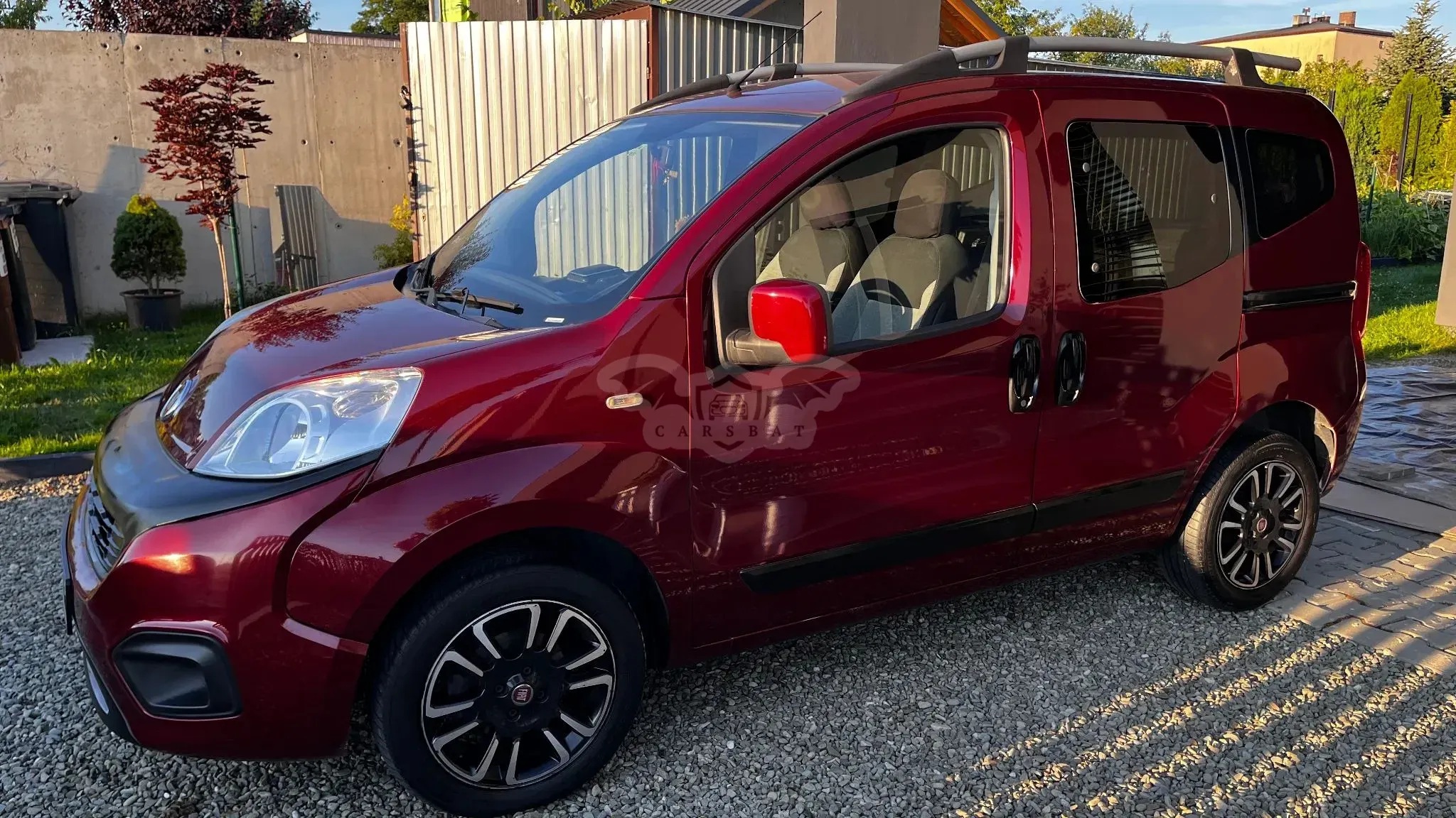 Fiat Qubo 1.3 Multijet 16V DPF Start&Stopp Lounge 2017