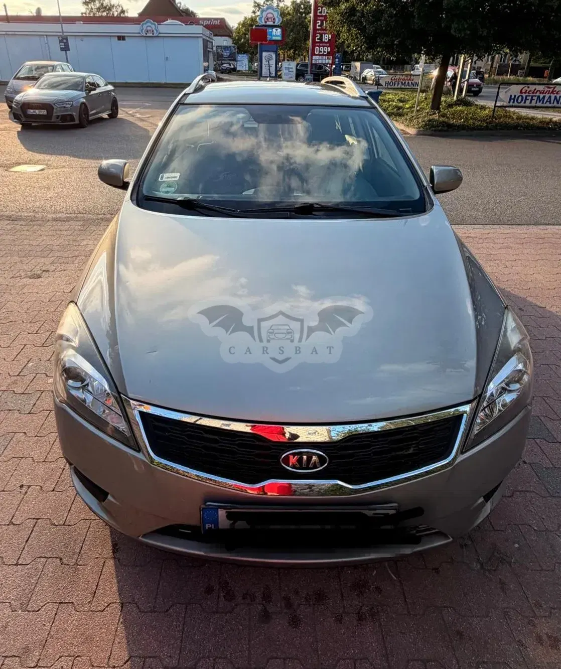Kia Ceed II (2012-) 2012