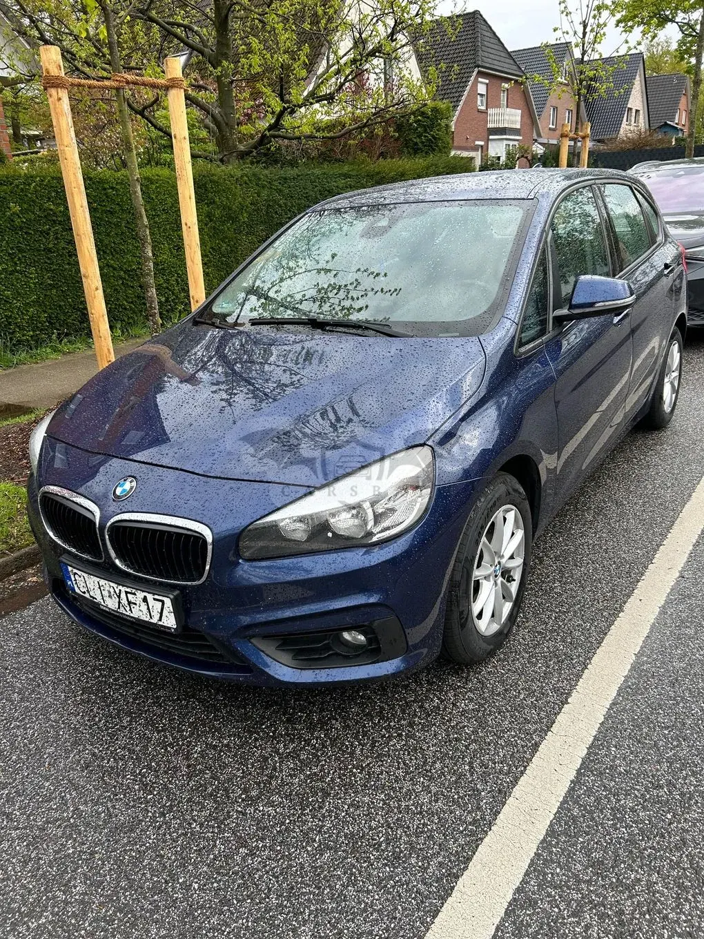 BMW 2 Series 218d 2016