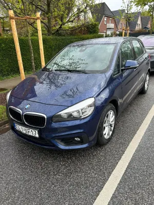 BMW 2 Series 218d 2016