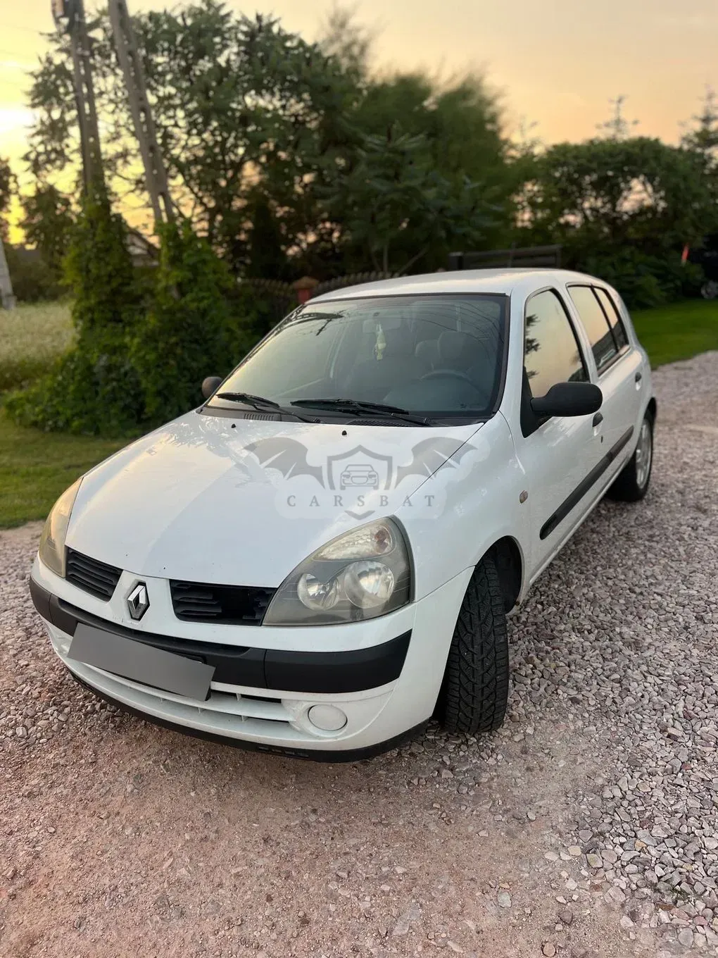Renault Clio II (1998-2012) 1.5 dCi Authentique 2005