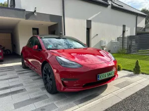 Tesla Model 3 Performance AWD 2021