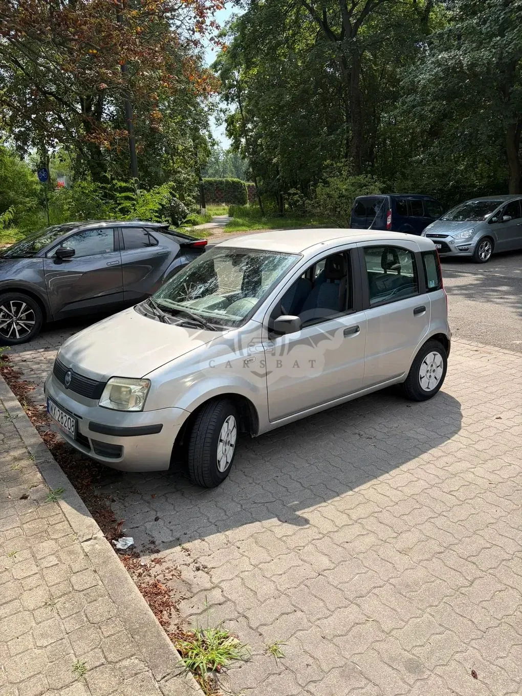 Fiat Panda II (2003-2012) 1.1 Active Plus 2005