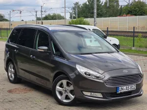 Ford Galaxy Mk4 (2015-2022) 2.0 TDCi Titanium PowerShift 2017