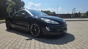 Peugeot RCZ 2011