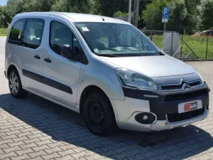 Citroën Berlingo II (2008-2018) 2012