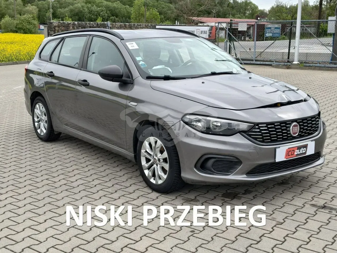 Fiat Tipo II (2016-) 2018