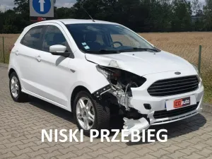 Ford KA/KA+ 2017