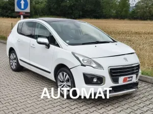 Peugeot 3008 I (2009-2016) 2015