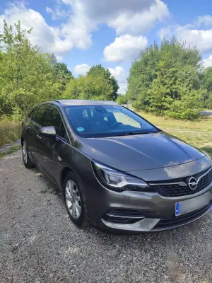 Opel Astra K (2015-2021) 2020