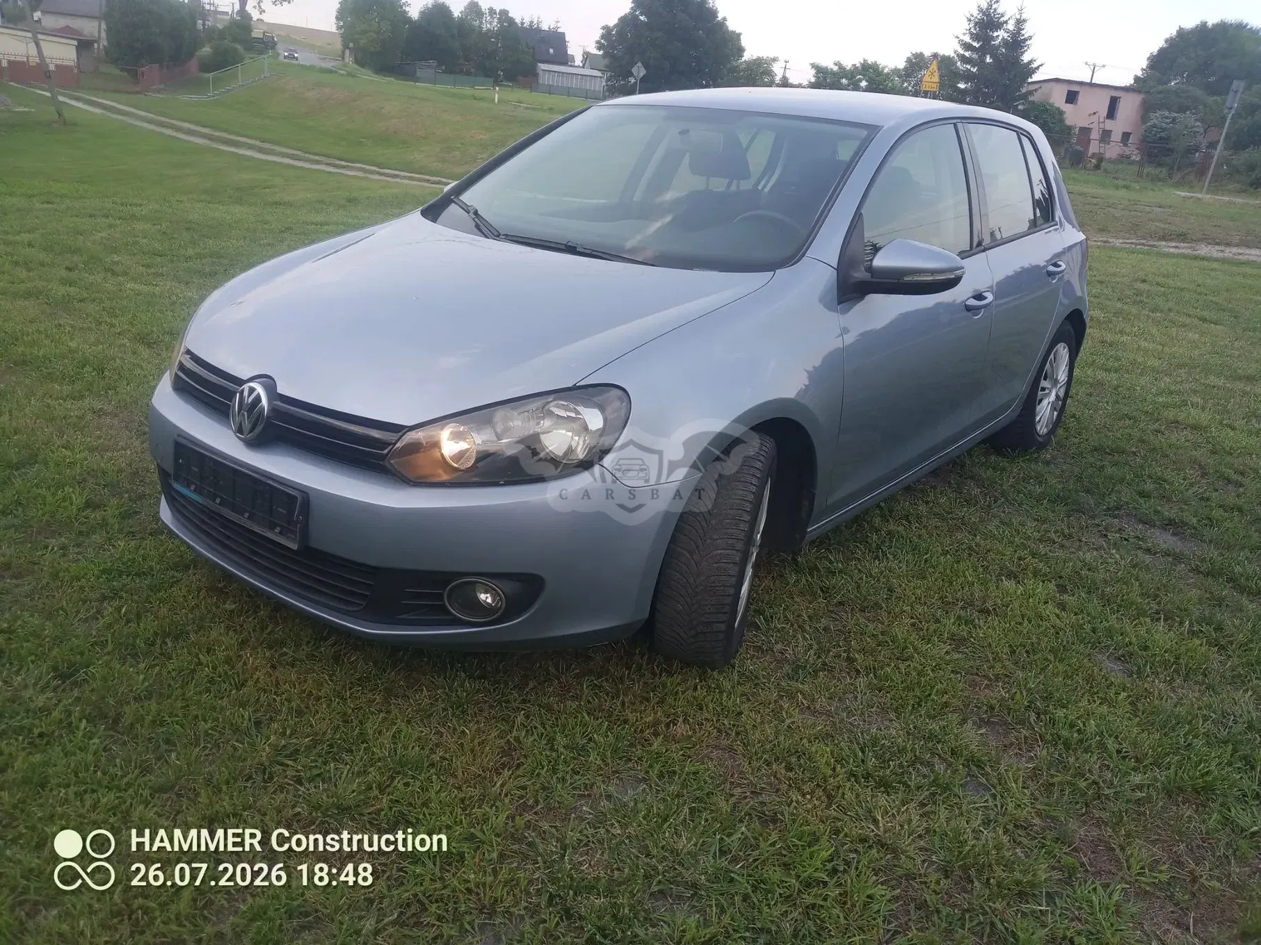 Volkswagen Golf VI (2008-2013) 1.4 TSI Team 2009