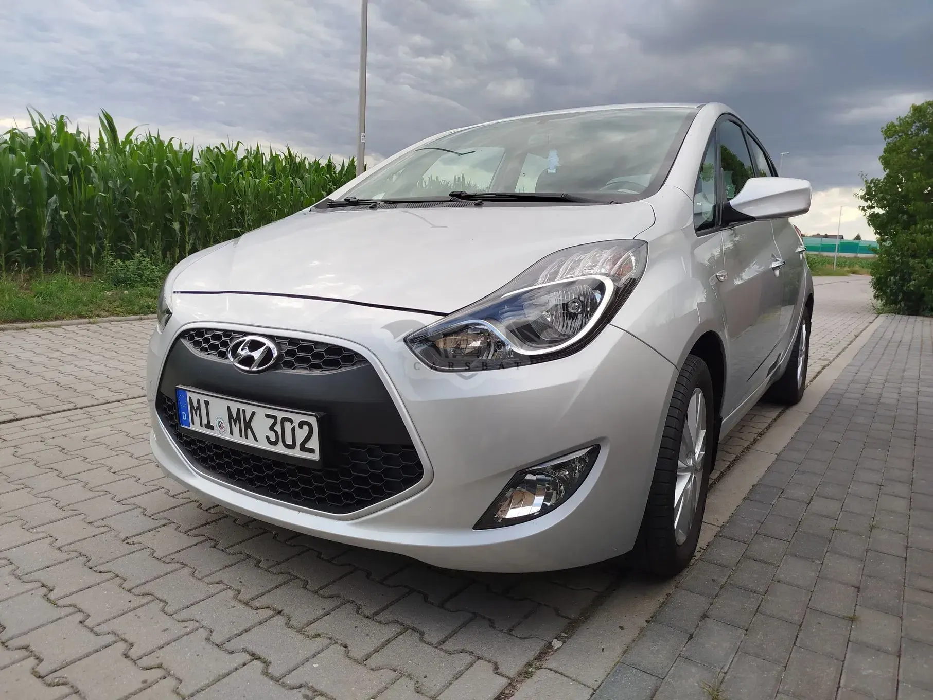 Hyundai IX20 1.4 Blue Classic 2016