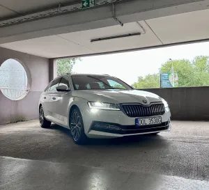 Skoda Superb III (2015-2023) 2.0 TDI SCR 4x4 L&K DSG 2019