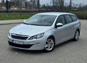 Peugeot 308 T9 (2014-2021) 1.6 BlueHDi Business Line S&S 2015