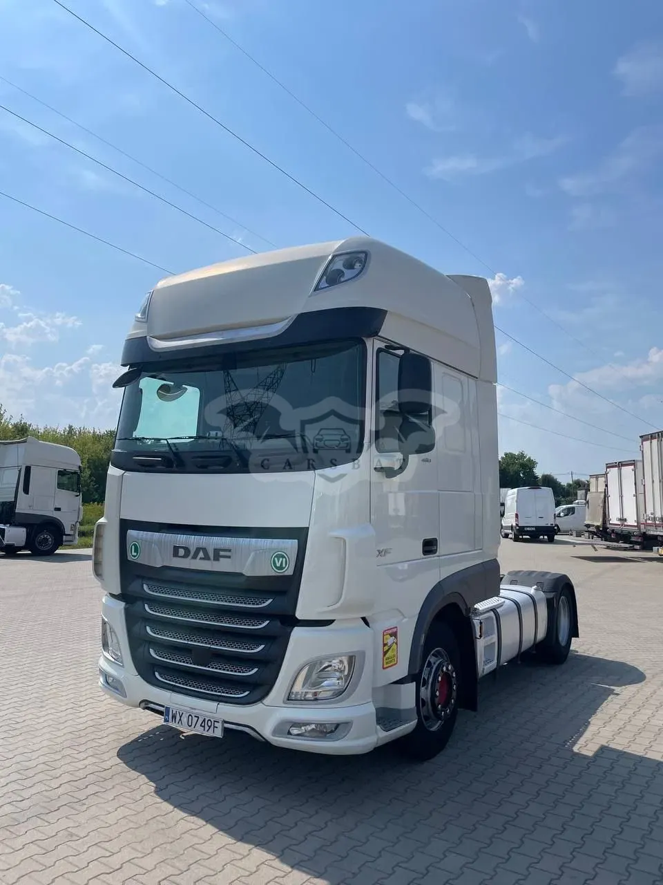 DAF XF 2018