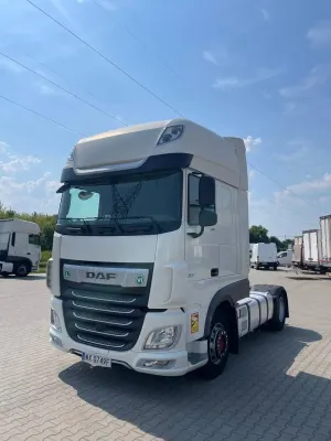 DAF XF 2018