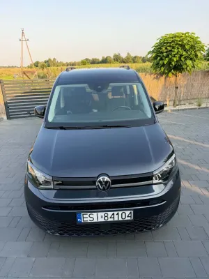 Volkswagen Caddy V (2020-) 2.0 TDI Comfortline 4Motion 2021